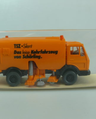1:87 Wiking 22642 Kehrfahrzeug 'TSZ Silent' - NEU