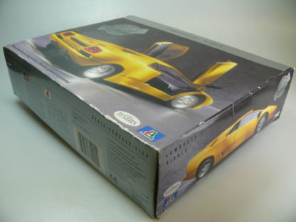 Selten! 1:24 Italeri Lamborghini Diablo 'gelb' - neu/ovp – Bild 2