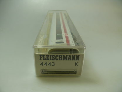 H0 Fleischmann 4443K ICE-Mittelwagen 801 409-4 '1.KL.', neuw./OVP/Bel. – Bild 2