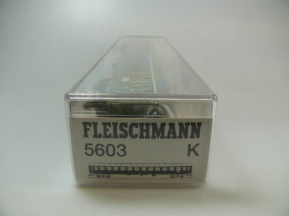 H0 Fleischmann 5603K DB D-Zugwagen '1./2.KL.', neuw./ovp – Bild 2