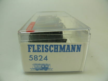 H0 Fleischmann 5824 KPEV Personenwagen '2./3.KL', TOP/OVP – Bild 2