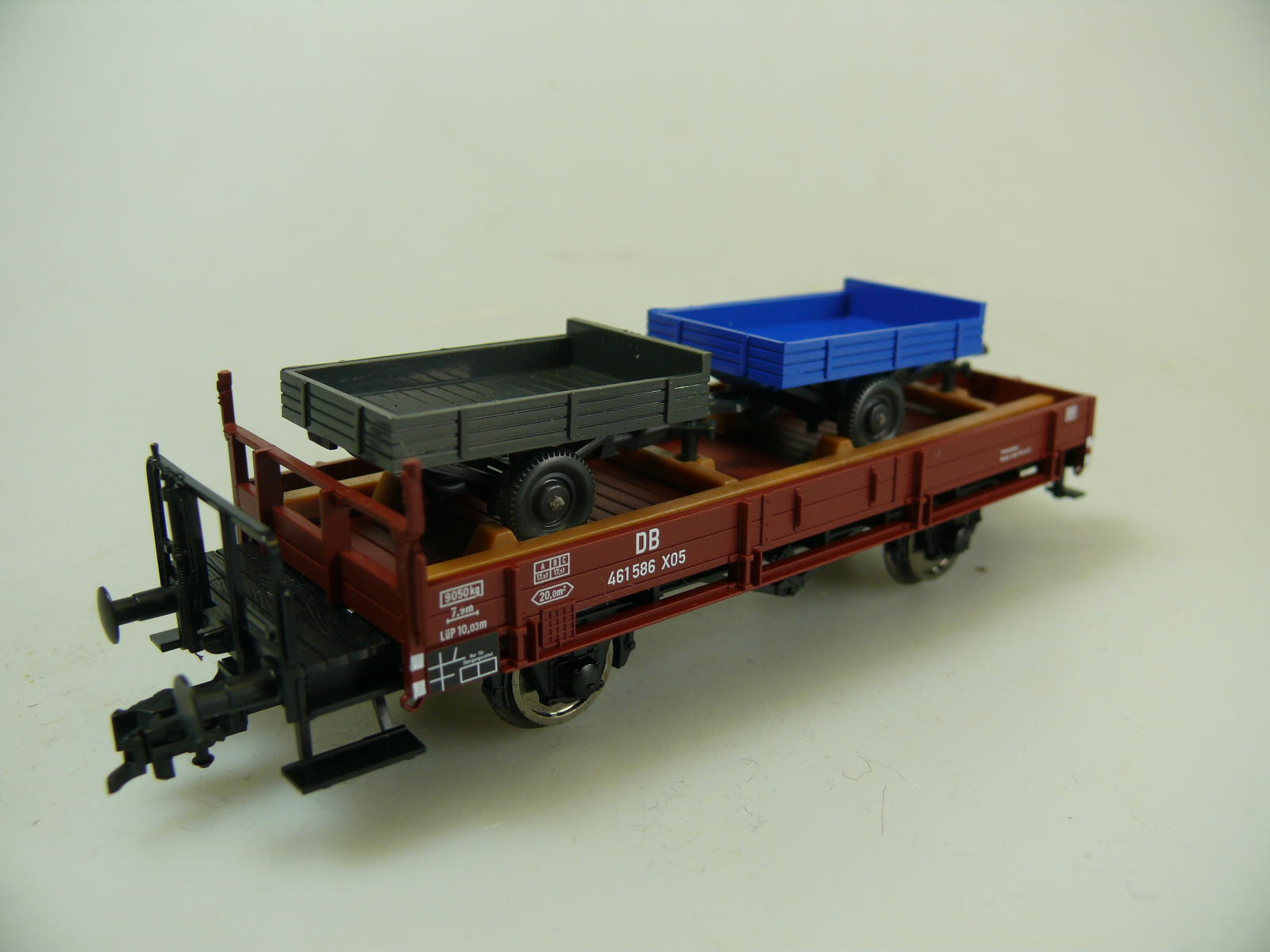 Fleischmann H0 - 81 4320K - Locomotive électrique (1) - BR 145-CL 011