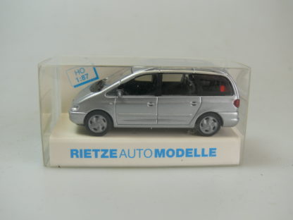 1:87 Rietze 20810 SEAT ALHAMBRA 'SILBER-MET.', neu