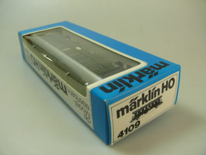 H0: Märklin 4109 Personenwagen ÖBB 'Donnerbüchse'  -  top/ovp – Bild 2
