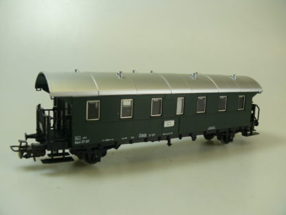 H0: Märklin 4109 Personenwagen ÖBB 'Donnerbüchse'  -  top/ovp – Bild 3