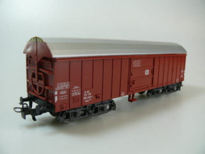 H0: Märklin 4460 Güterwagen DB 'Schwenkdachwagen'  -  top/ovp