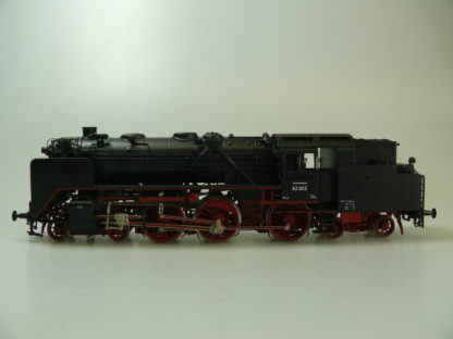 Messingmodell! Lemke Collection H0 LD062411: Tenderlok BR 62 003 'DRG Ep.III' - top/ovp