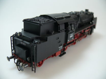 Messingmodell! Lemke Collection H0 LD062411: Tenderlok BR 62 003 'DRG Ep.III' - top/ovp – Bild 6