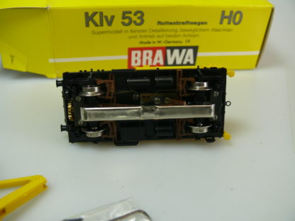AC! H0 0510 Brawa Rottenkraftwagen 'Klv 53' - top/OVP – Bild 4
