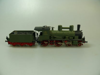 H0 Lemaco Prestige Models  HO-002/1 Dampflok 'No.1543 BR 44 594' - top/ovp