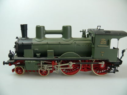 H0 Lemaco Prestige Models  HO-002/1 Dampflok 'No.1543 BR 44 594' - top/ovp – Bild 8