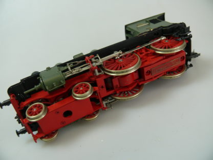 H0 Lemaco Prestige Models  HO-002/1 Dampflok 'No.1543 BR 44 594' - top/ovp – Bild 9