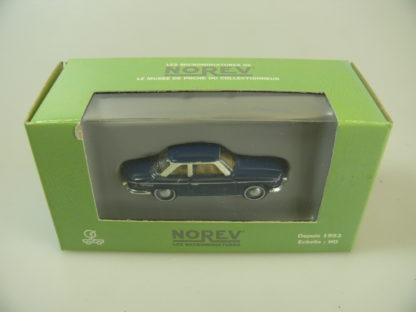 1:87 Norev Panhard (Bj. 1953), neu