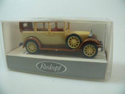 Roskopf 210 MB  STUTTGART LIMOUSINE - NEU