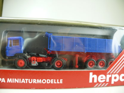 HERPA 142939 MAN F2000 'HINTERKIPPER'  - NEU