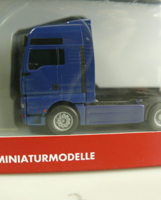1:87  Herpa 146265 MAN Zm blau, neuw./ovp