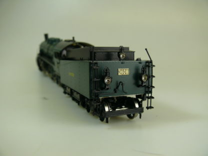 neuer Preis! H0 Micro Metakit 94600H: Schnellzuglok S 3/6 der K.Bay.Sts.B. '3608' - top/ovp – Bild 7