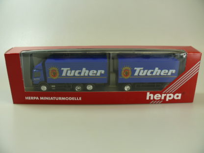 1:87 Herpa 146333 MB Atego HZ 'Tucher' - NEU