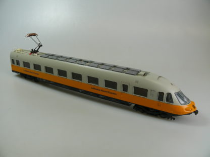 selten! H0 Lima 201066 LG:  'Lufthansa Airport-Express', top/ovp – Bild 4