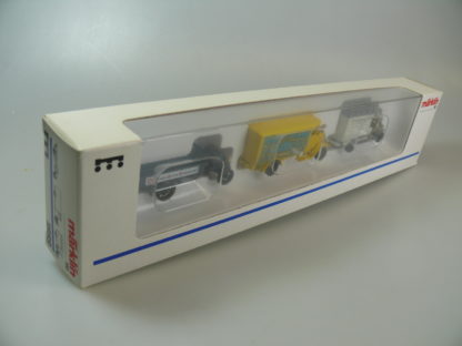 märklin h0: 1889 '3x Oldtimer-KFZ', neuw./ovp
