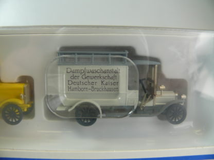 märklin h0: 1889 '3x Oldtimer-KFZ', neuw./ovp – Bild 4