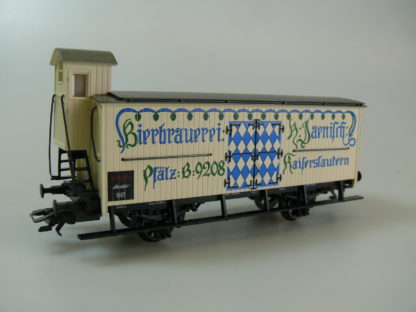 h0 Märklin 48921 GÜTERWAGEN INSIDER 'JAENISCH' – NEU – Bild 3