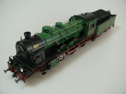 Einzelstück! H0 Westmodel, gesupert von REITZ: Dampflok S10 / BR 17 '1127 BROMBERG' - top/ovp – Bild 6