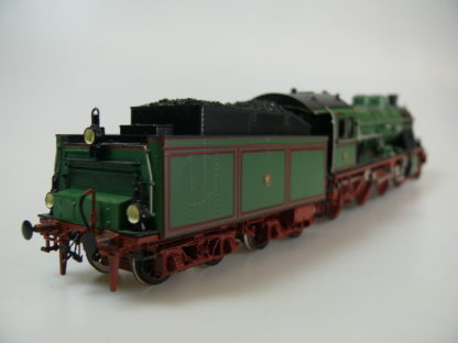 Einzelstück! H0 Westmodel, gesupert von REITZ: Dampflok S10 / BR 17 '1127 BROMBERG' - top/ovp – Bild 8
