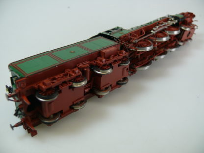 Einzelstück! H0 Westmodel, gesupert von REITZ: Dampflok S10 / BR 17 '1127 BROMBERG' - top/ovp – Bild 10