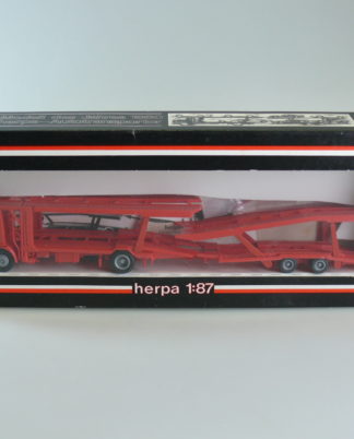 1:87 Herpa 800440 Autotransportwagen Cotra, TOP/OVP