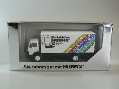 1:87  Herpa exclusiv MB Koffer HUBFIX, top/ovp
