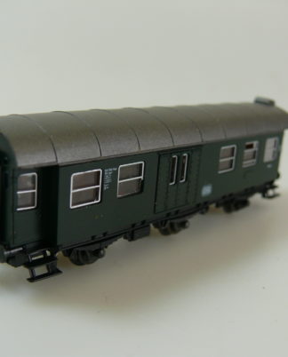 Spur N: 2252/02252S Roco Umbauwagen ‚2.KL‘, top/ovp
