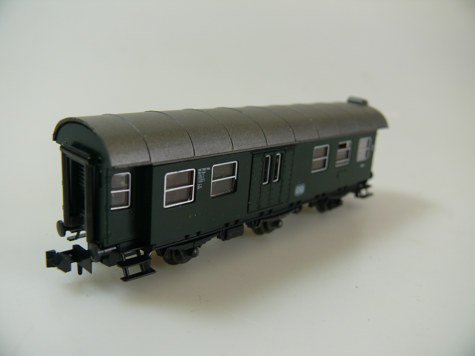 Spur N: 2252/02252S Roco Umbauwagen ‚2.KL‘, top/ovp
