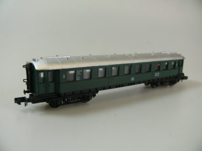 Spur N: Arnold 0332 Eilzugwagen '2.KL.', top/ovp