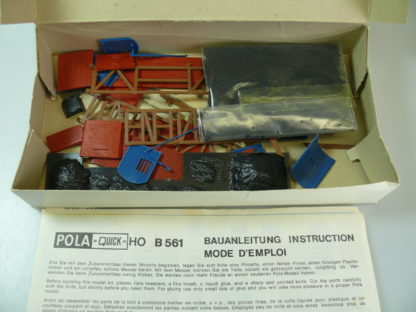 H0: POLA 561 'BEKOHLUNGSANLAGE', NEU – Bild 3