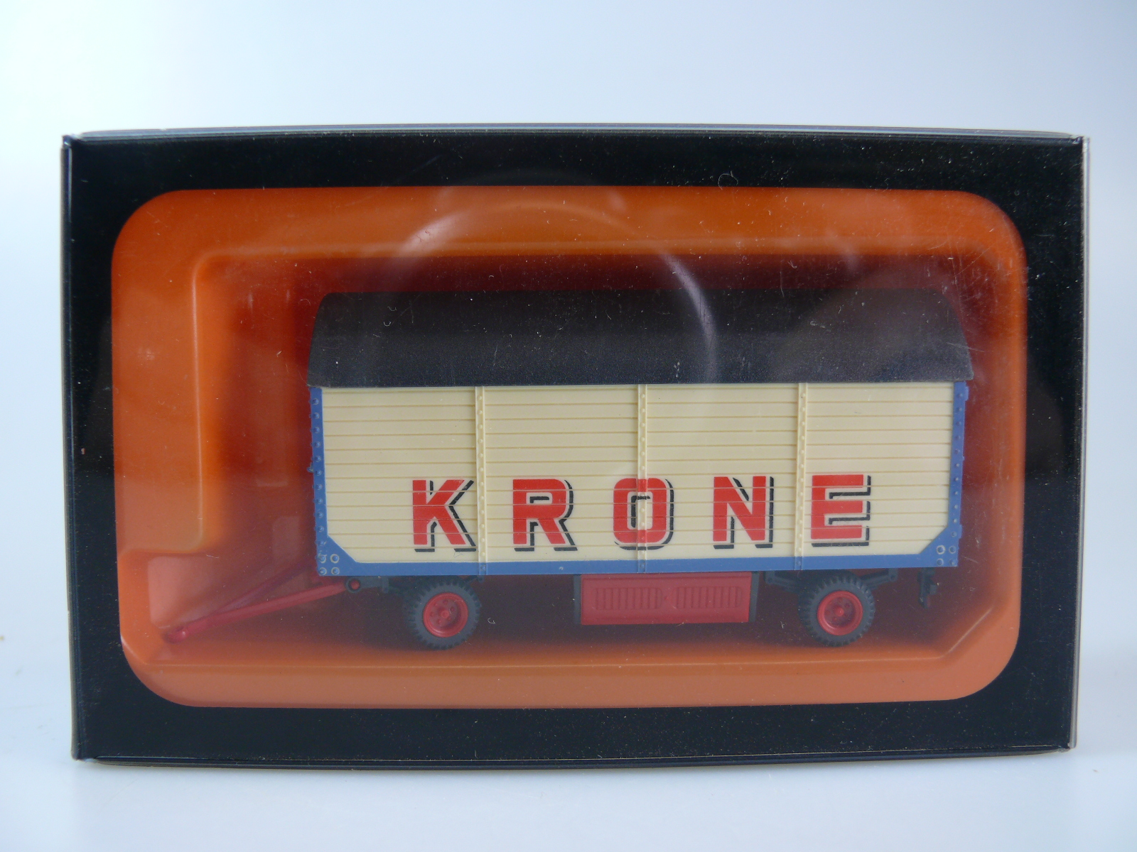 Preiser 21026 PACKWAGEN 'ZIRKUS KRONE' - neu