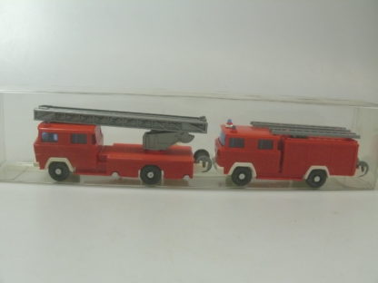 H0 Wiking:  '2x Feuerwehr', TOP