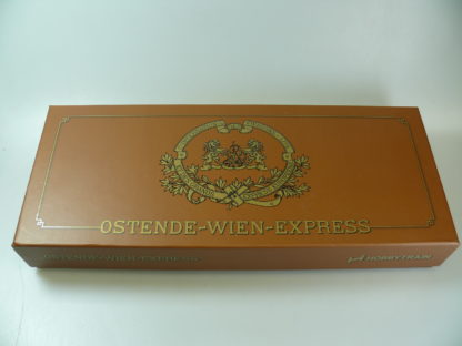 Hobbytrain H44011 Set 2x CIWL Wagen Ostende-Wien-Express - NEU/ovp – Bild 2
