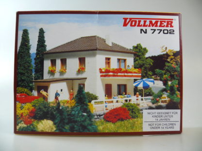 Spur N: Vollmer N7702 'Wohnhaus', neu