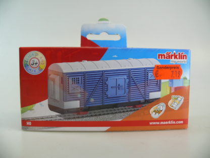 H0 Märklin my world 44273: Güterwagen, neu