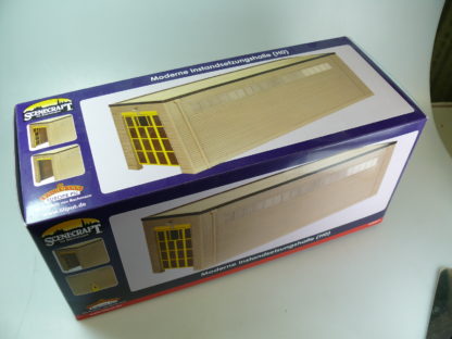 H0: Bachmann Scenecraft CO4411 'Moderne Instandsetzungshalle' - neu
