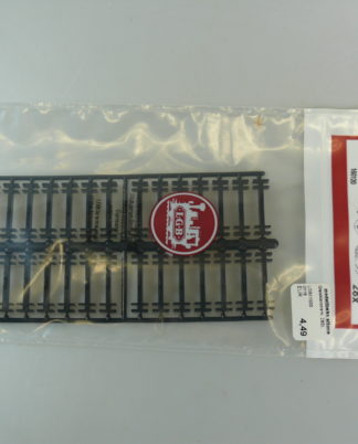 Spur G: LGB 11500 - 28x Gleisklemmen - NEU