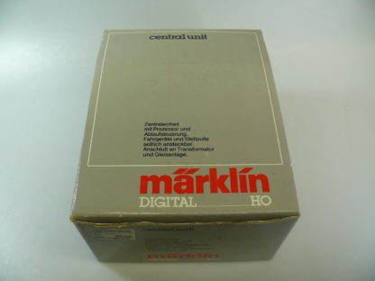 Märklin 6020 'CENTRAL UNIT' - neuw./ovp – Bild 2