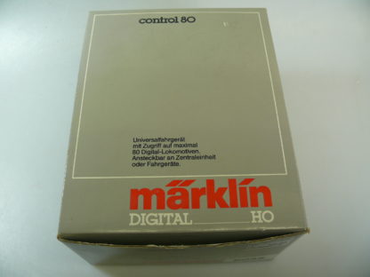 Märklin 6035 'Control 80' - neu – Bild 2