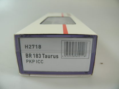 Spur N: Hobbytrain H2718 - 'BR 183 TAURUS' - neu – Bild 3