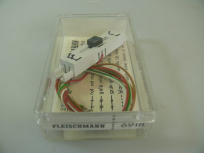 Fleischmann 6918 '1x Signalschalter' - neu/OVP