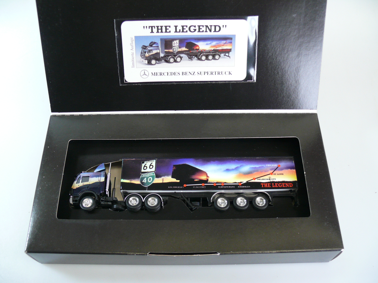 Accessori HERPA - parti 1:87/H0 set ruote, cromato/nero Fulda 1 set