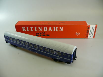 Spur H0 KLEINBAHN 399 ÖBB Personenwagen mit Liegeausstattung, top/OVP