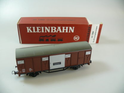 Spur H0 Klein Modellbahn 311 -2: Grossraum-Güterwagen 'ÖBB', top/ovp