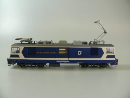 (730) H0m: Bemo E-Lok 'MOB INTERLAKEN' - TOP/OVP – Bild 4